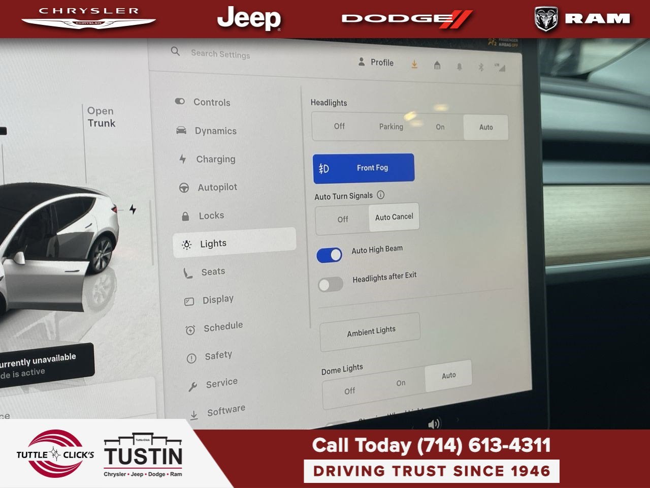 2023 Tesla Model Y Long Range