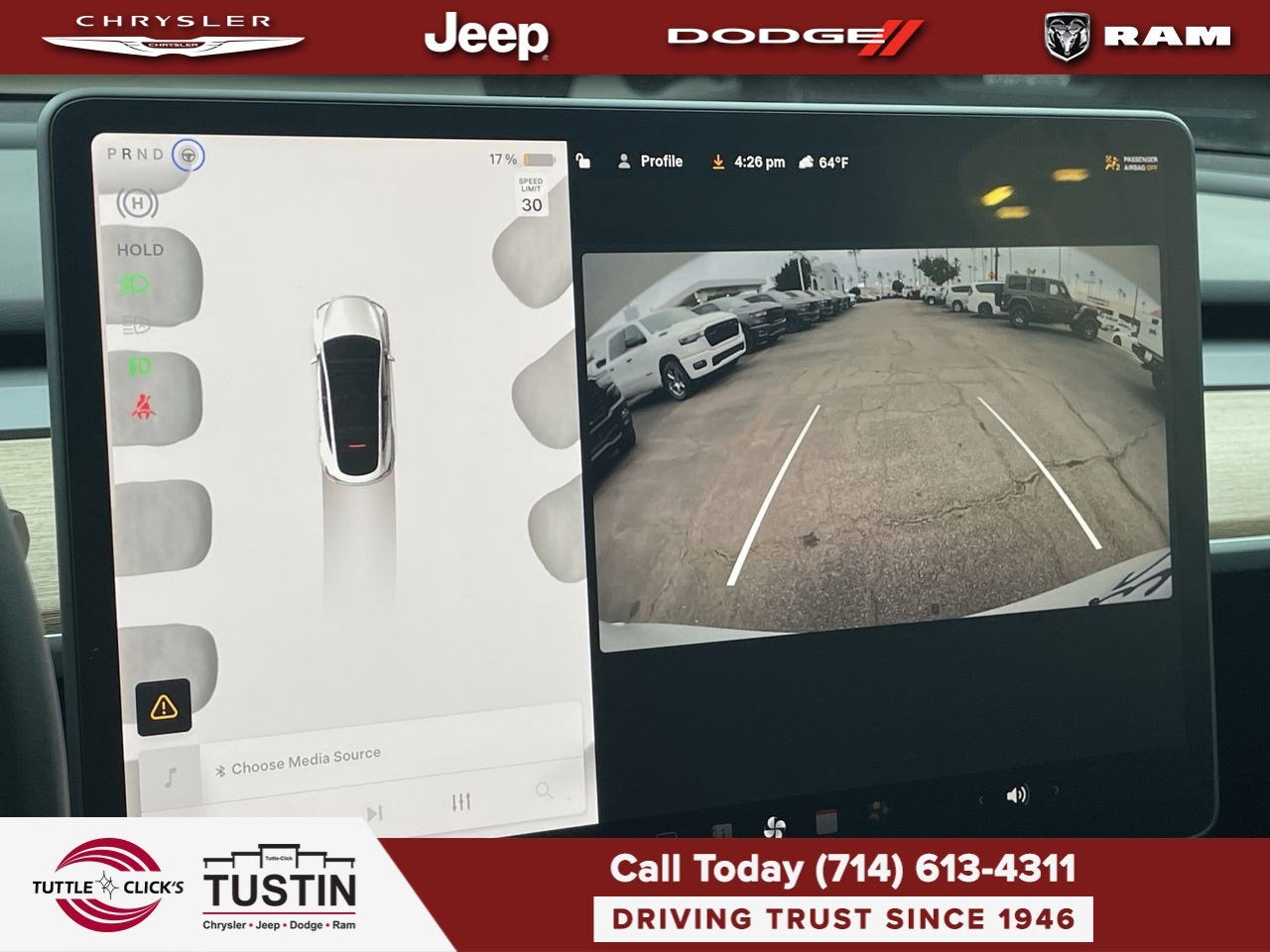 2023 Tesla Model Y Long Range