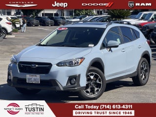 2020 Subaru Crosstrek Premium