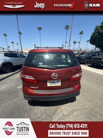 2012 Mazda Mazda5 Sport