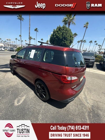 2012 Mazda Mazda5 Sport
