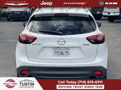 2016 Mazda Mazda CX-5 Grand Touring