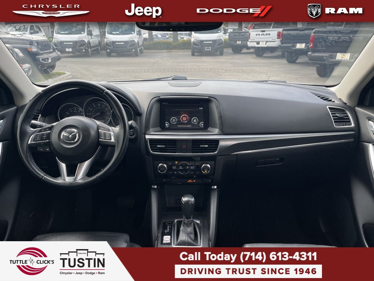 2016 Mazda Mazda CX-5 Grand Touring