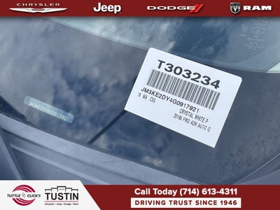 2016 Mazda Mazda CX-5 Grand Touring