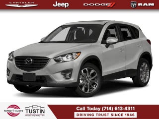 2016 Mazda Mazda CX-5 Grand Touring