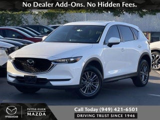 2020 Mazda Mazda CX-5 Touring