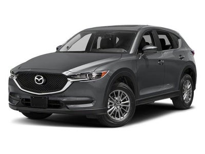 2018 Mazda Mazda CX-5 Touring