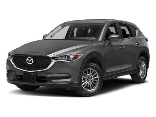 2018 Mazda Mazda CX-5 Touring