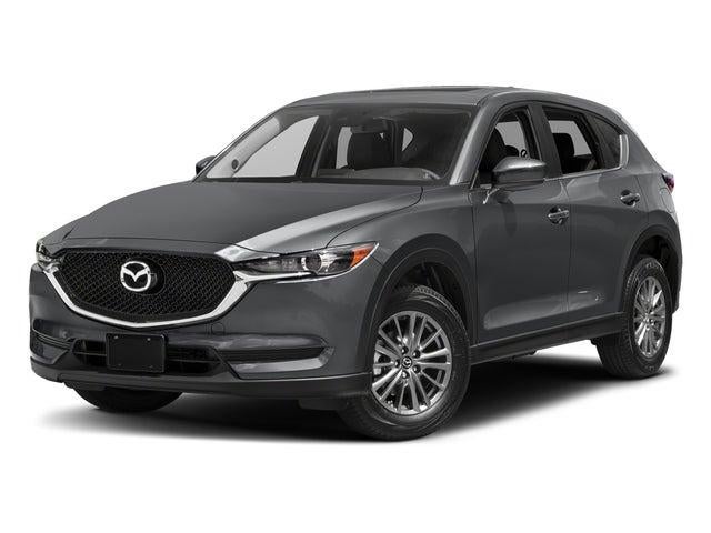 2018 Mazda Mazda CX-5 Touring