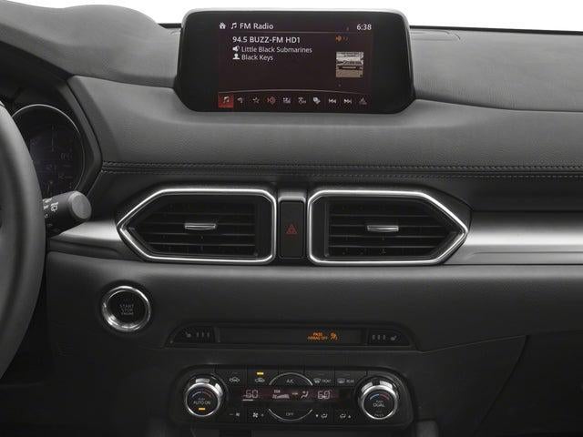 2018 Mazda Mazda CX-5 Touring