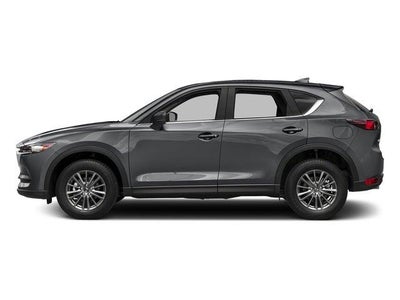 2018 Mazda Mazda CX-5 Touring