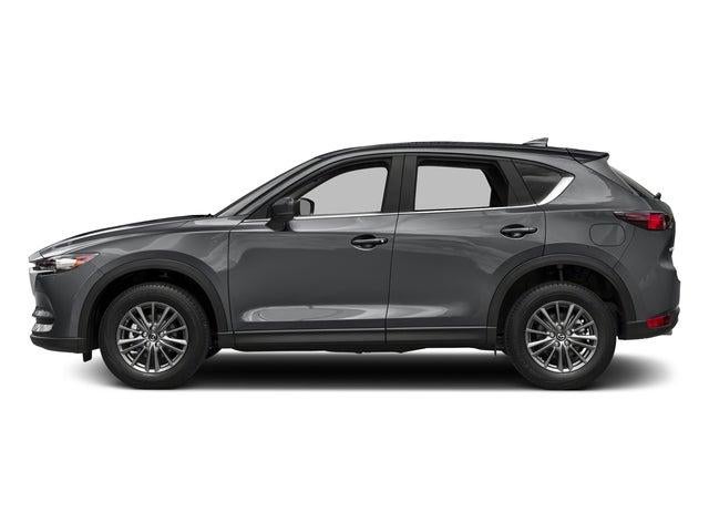 2018 Mazda Mazda CX-5 Touring