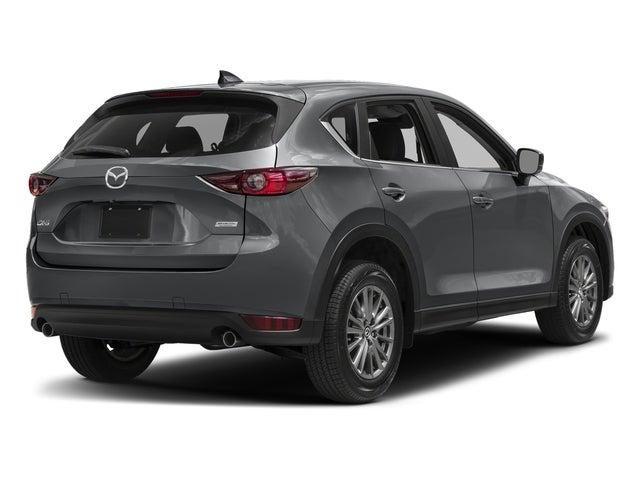 2018 Mazda Mazda CX-5 Touring