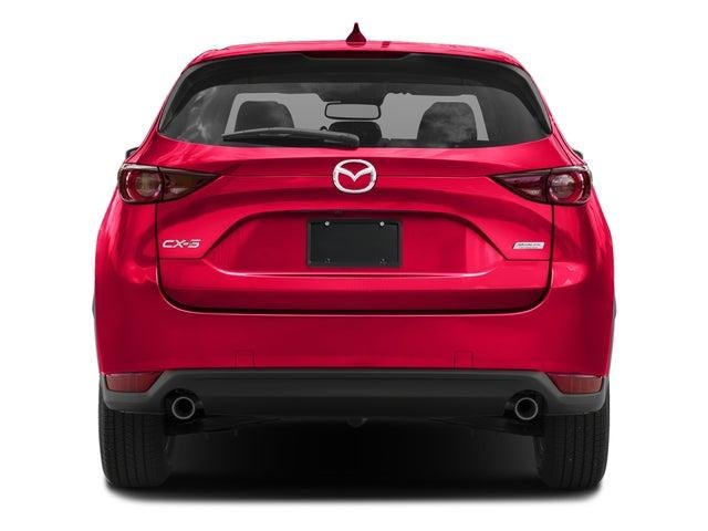 2018 Mazda Mazda CX-5 Touring