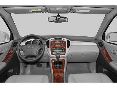 2006 Toyota Highlander Limited V6