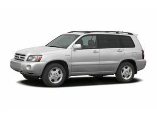 2006 Toyota Highlander Limited V6
