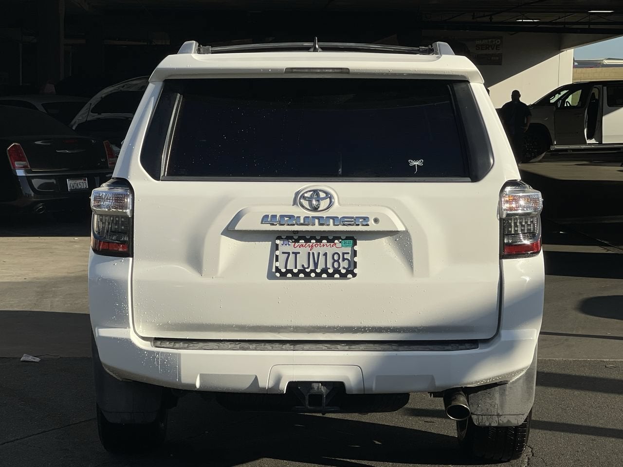 2016 Toyota 4Runner SR5