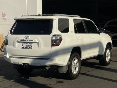 2016 Toyota 4Runner SR5