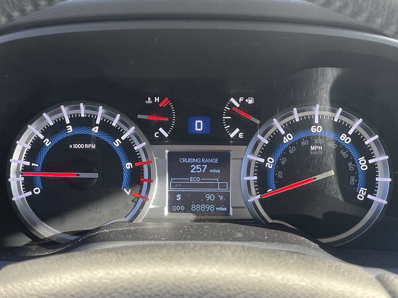 2016 Toyota 4Runner SR5