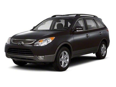 2010 Hyundai Veracruz Limited