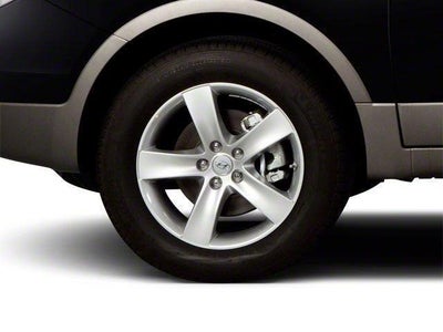 2010 Hyundai Veracruz Limited