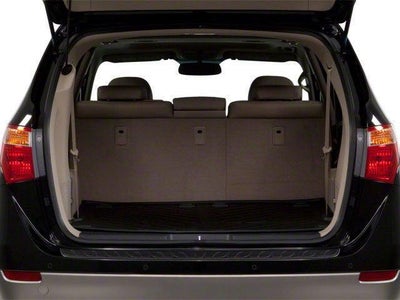 2010 Hyundai Veracruz Limited