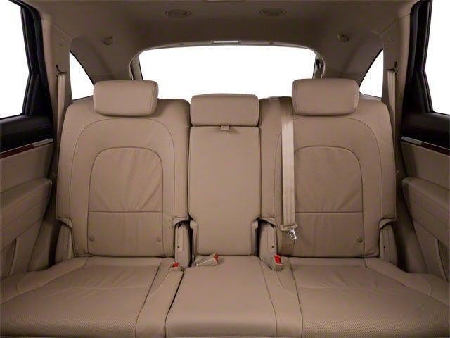 2010 Hyundai Veracruz Limited