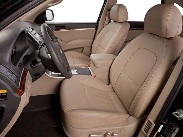 2010 Hyundai Veracruz Limited