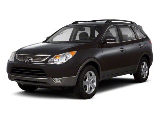 2010 Hyundai Veracruz Limited