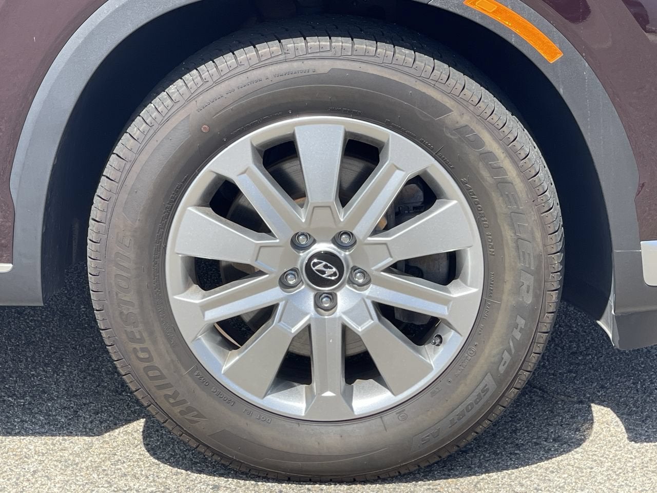 2024 Hyundai Palisade SEL