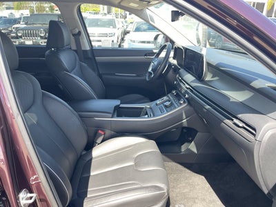 2024 Hyundai Palisade SEL