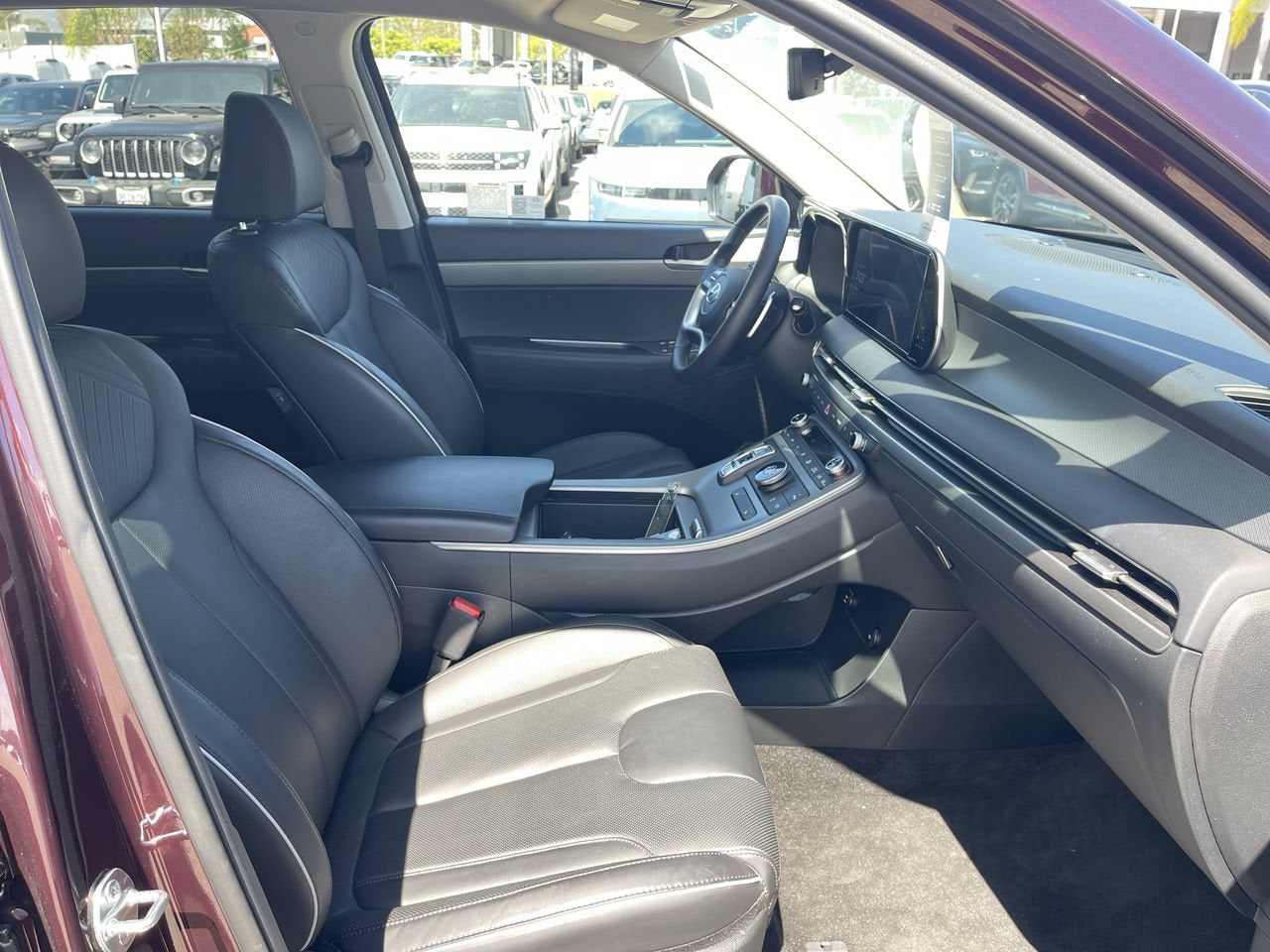 2024 Hyundai Palisade SEL