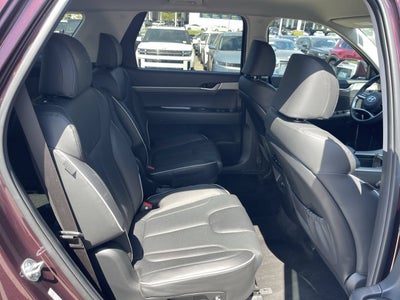 2024 Hyundai Palisade SEL