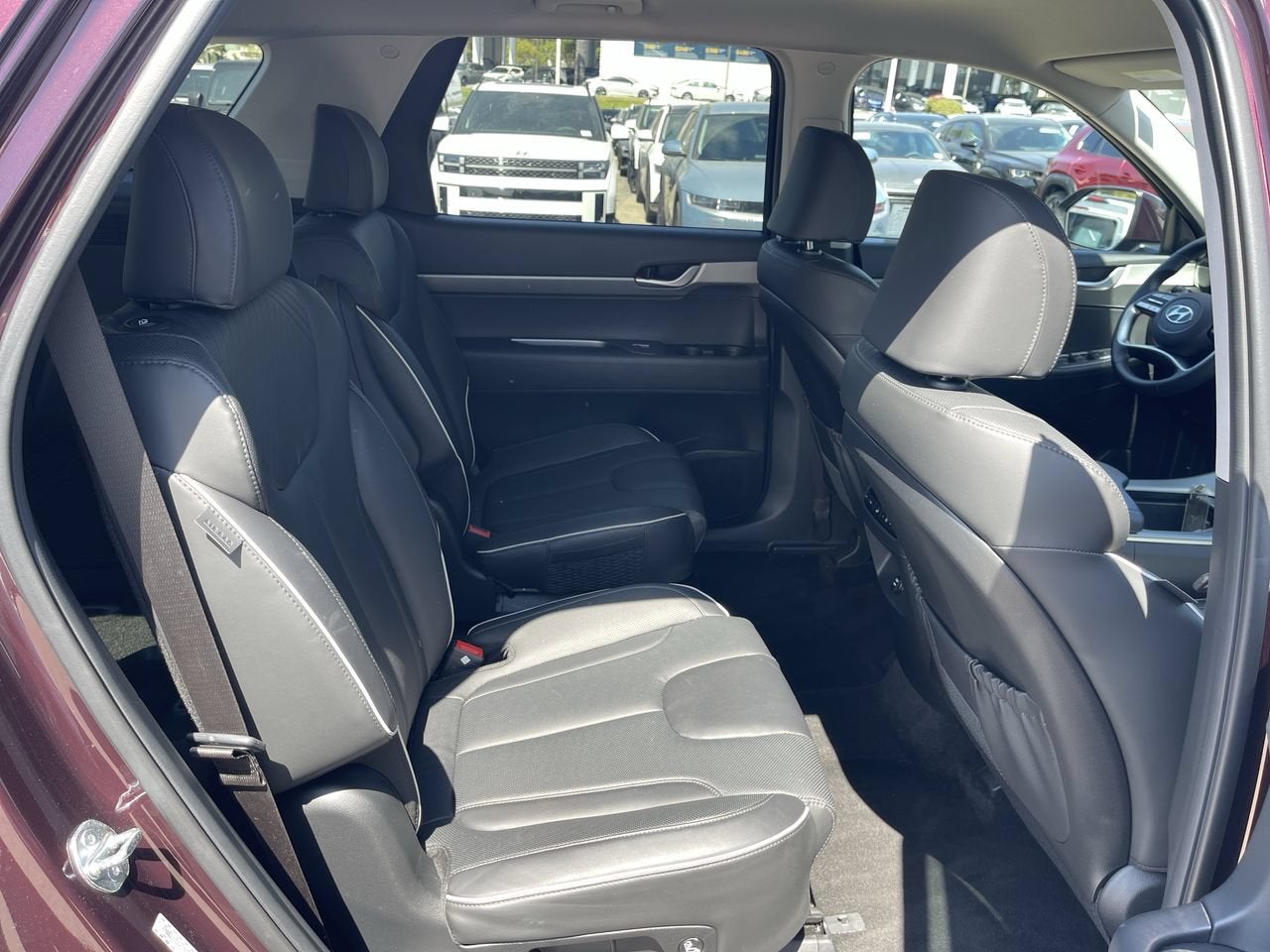 2024 Hyundai Palisade SEL