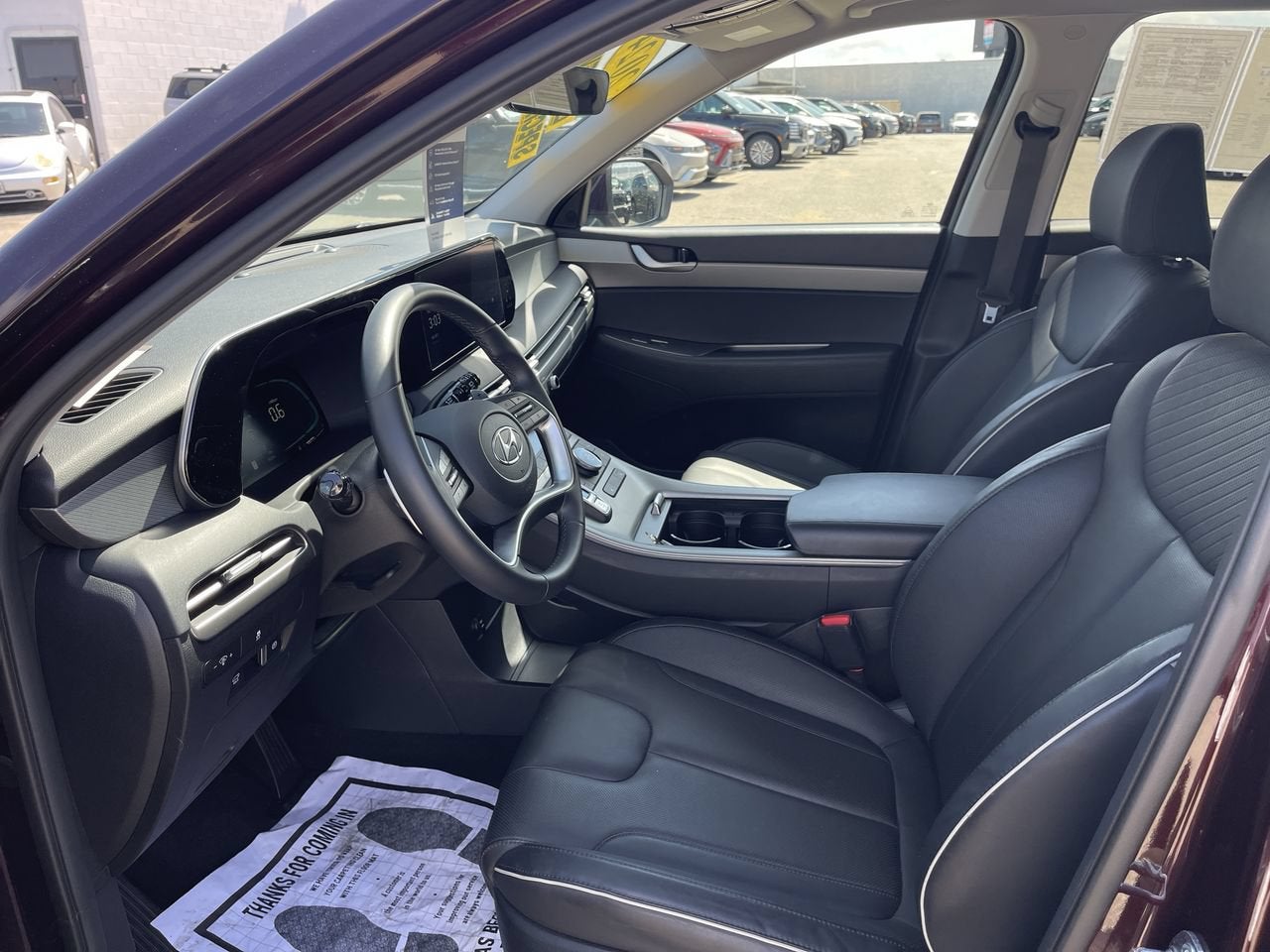 2024 Hyundai Palisade SEL