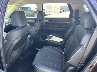 2024 Hyundai Palisade SEL