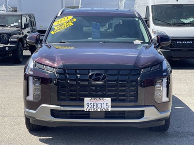 2024 Hyundai Palisade SEL