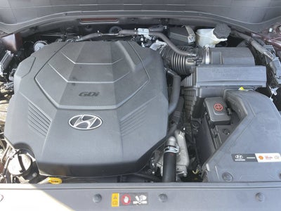 2024 Hyundai Palisade SEL