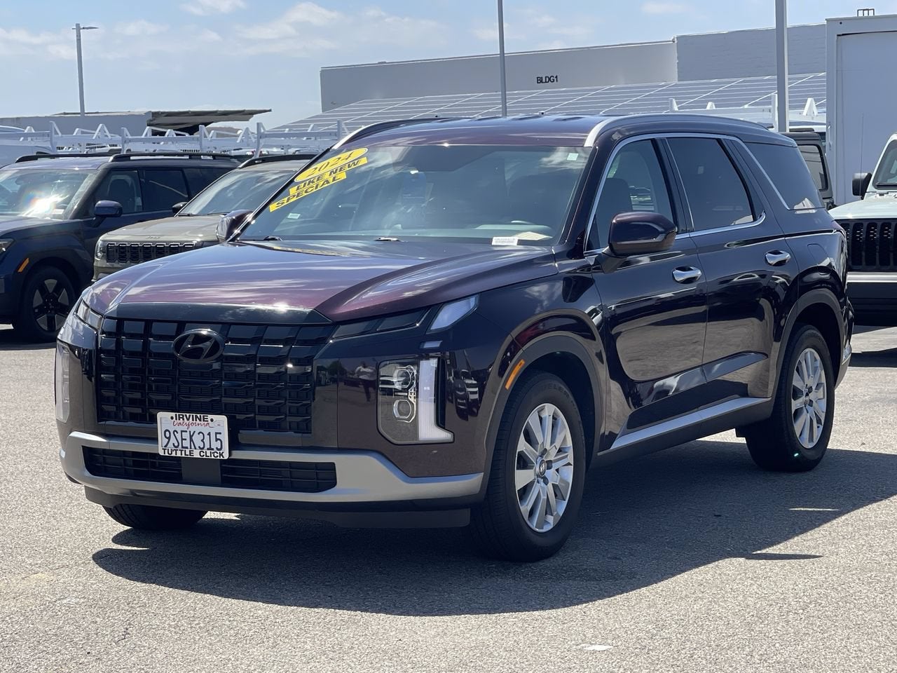 2024 Hyundai Palisade SEL