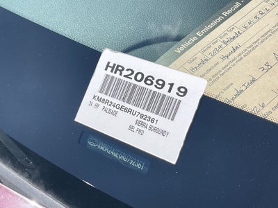 2024 Hyundai Palisade SEL