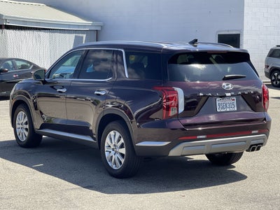 2024 Hyundai Palisade SEL