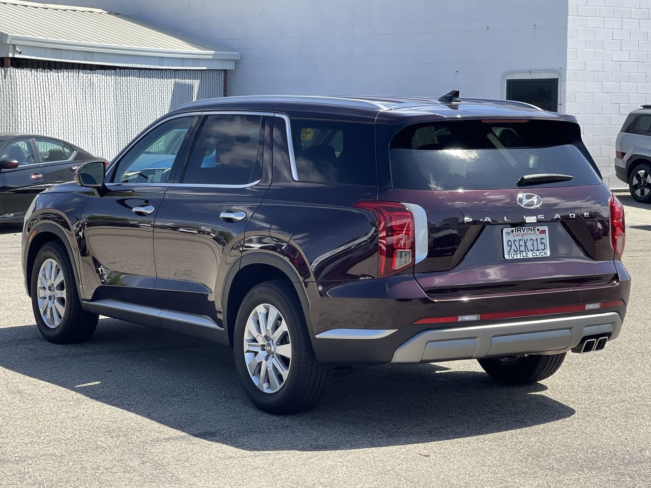2024 Hyundai Palisade SEL