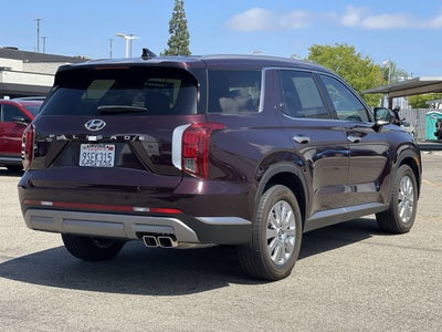 2024 Hyundai Palisade SEL