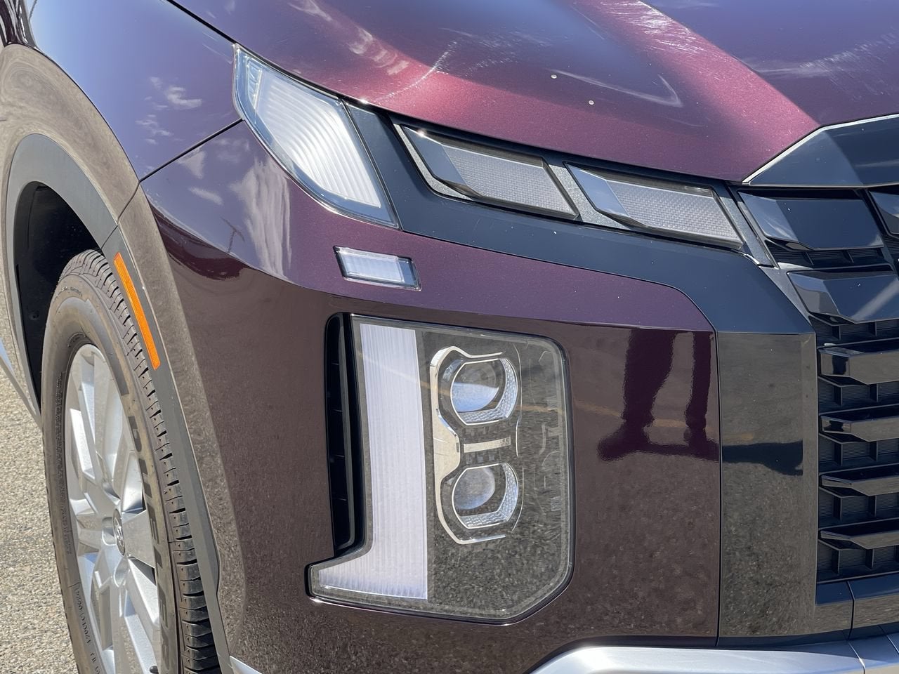 2024 Hyundai Palisade SEL