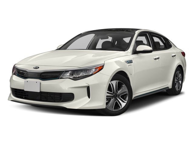 2017 Kia Optima Plug-In Hybrid EX