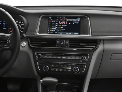 2017 Kia Optima Plug-In Hybrid EX