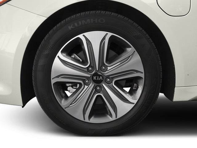 2017 Kia Optima Plug-In Hybrid EX