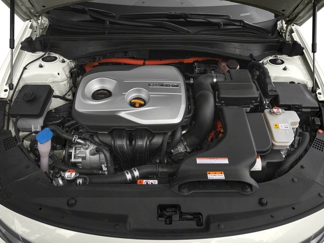 2017 Kia Optima Plug-In Hybrid EX