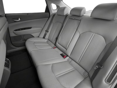 2017 Kia Optima Plug-In Hybrid EX