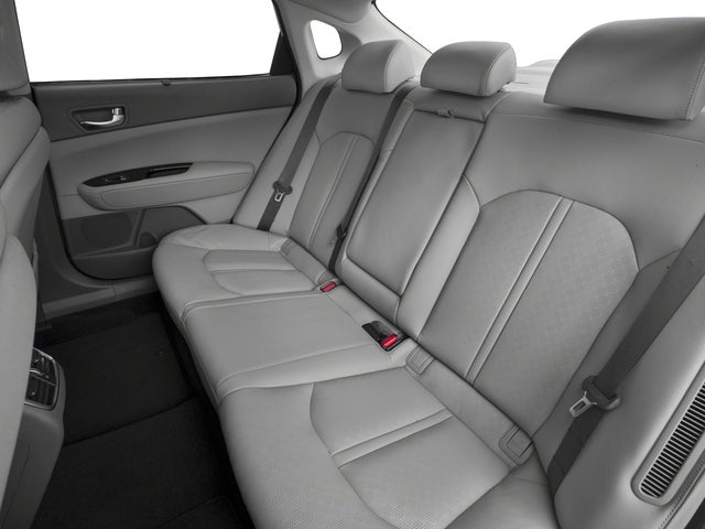 2017 Kia Optima Plug-In Hybrid EX